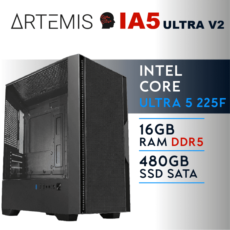 Computer Office - ARTEMIS-IA5-ULTRA-V2