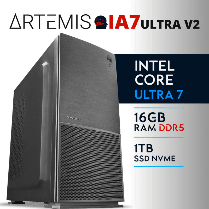 Computer Office - ARTEMIS-IA7-ULTRA-V2