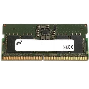 RAM 8GB DDR5 4800 CL40