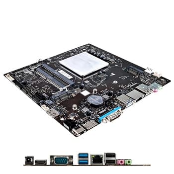 MBA + CPU 1235U SOC ALL IN ONE
