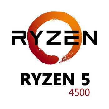 RYZEN5 4500