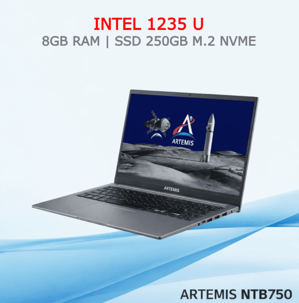 Portáteis - NTB750W11P0825