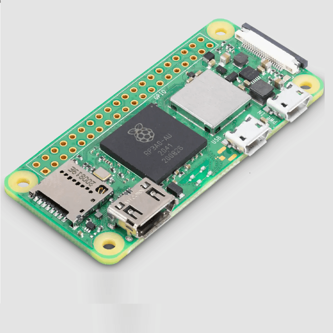 Microcomputadores - RASPBERRY-PIZ